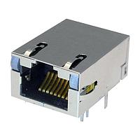 TRP Connector 2250290-4 ມັກເຕິກແຈັກ 1X1 LED ICM MagJack