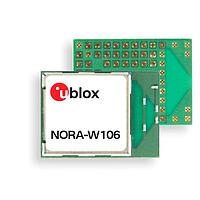 u-blox NORA-W106-00B ໂມດູນຫຼາຍໂປໂຕຄອນ ESP32-S3, 802.11bgn+BLE, ອະນເທນ PCB, ເປີດ CPU
