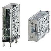 Omron Automation and Safety H3RN-11 DC24 ຕົວຈັດເວລາ TIMER SLIM-MULTI