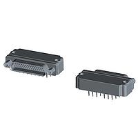 AirBorn MKHT-262-009-443-220S ຕົວເຊື່ອມຕໍ່ອຸນຫະພູມສູງ R/A REC 2 ແຖວ 9P