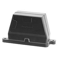 Amphenol Tuchel C146 68R024 601 8 ຮູດ IP68 hood metric