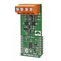 Mikroe MIKROE-2762 ຕົວຄວບຄຸມແຮງໂຮງ - ຕົວຄວບຄຸມສະໄວ MCP16331 click