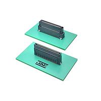 JAE Electronics AX01R060HAYBR600 ຫົວຂໍ້ຕິດຕັ້ງຝ່າຍຂອງ B2B ແບບເຄັ່ງ, 60ຕໍ່ RA