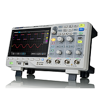 SIGLENT SDS1204X-E Oscilloscope Super Phosphor (200MHz; 4CH; 1GSa/s)