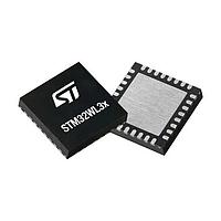 STMicroelectronics STM32WL33K8V6 ຄອນໂຕເລີເລີເມຄຣອນ - MCU Sub-GHz Wireless MCU Single-core Arm Cortex-M0+ 64MHz 64K Flash 16K SRAM
