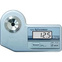 G-WON GMK-701AC ດິຈິຕອລ Refractometer (0 ~ 45.0 Brix %)