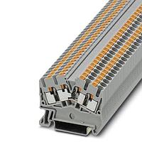 PHOENIX CONTACT 3211994 ບລັອກຕໍ່ສາຍ DIN Rail Terminal Blocks PTS 2,5-QUATTRO OG