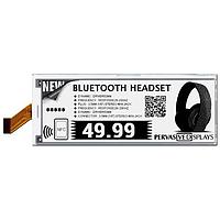 Pervasive Displays E2581KS061 ຈໍ TFT LCD 5.8" EPD, ອຸນຫະພູມກວ້າງ, ອັບເດດໄວ, w.iTC