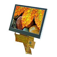 DISPLAY VISIONS EA TFT050-84ATS ມູດູນຈະຫລອດ TFT LCD