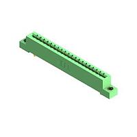 EDAC 837-040-560-207 ຕູປະກອບຂອງຕົວເຊື່ອມຕໍ່ຂອງບັດຂອງອຸນຫະພູມສູງ