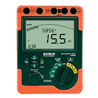 EXTECH 380396 ເຄື່ອງທົດສອບແຮງດັນສູງ Digital Insulation Tester