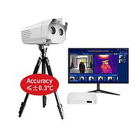 Guide QT400 ລະບົບເຕືອນໄພໄຂ້ IR (400*300, 28℃~45℃)