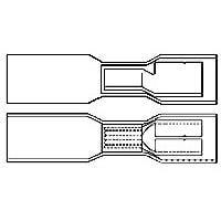 AMP Connectors - TE Connectivity CC2644-000 B-106-8502CS100