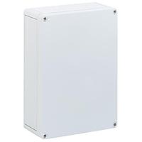 Altech 110-408 ຕິດຕັ້ງບ່ອນລົງ DIN Rail 10.0 x 7.09 x 3.54 ໂປລິສຕາຍຣີນ ສີເຫຼືອງເທົາ