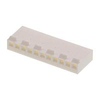 Molex 09-50-8111 ຮູງຮັບ Receptacle HSG 11P W/LKG RAMP UL94V-0