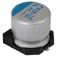 Vishay BC Components MAL218197502E3 ອາລູມິນຽມ ໂປລິເມີ ຄາປາຊິເຕີ 68uF 16V 20%