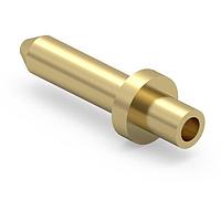 Mill-Max 3101-1-00-34-00-00-08-0 ຂາ PCB 50u AU ຄອບ NI