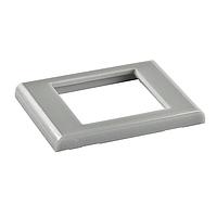 NKK Switches AT207H ຂອບສີເທົາ BEZEL