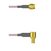 Amphenol Custom Cable Q-3B03I0005011i ສາຍສັນຍານ RF SMA-SP/SMB-RJ G316 11I