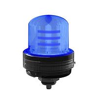 Banner Engineering K100B-BLGQ ໄຟສະແດງວັນທີ່ມີສີມອງເຫັນ K100 Basic Daylight Visible Beacon: ຕົວບອກສີ 1 ສີ; 12-48 V dc; ໂປລີຄາບອນເກດ; IP66; ສີຂຽວ; 5 ຂາ M12 Integral QD