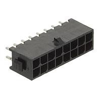 AMP Connectors - TE Connectivity 4-794632-6 Headers HDR VERT 16P 30 AU DUAL