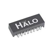 HALO Electronics TG22-S137NLRLTR ໂມດູນ 10/100BASETX SMD 16P 1Port Choke