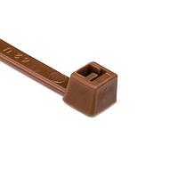 HellermannTyton T50R1C2 ສາຍຜັດ Cable Ties T50R BRN TIE 7.9