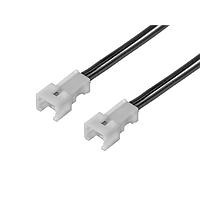 Molex 218110-0203 ສາຍສະແຕກ 2 ວົງຈອນ PICOBLADE P:P ສາຍ 300MM