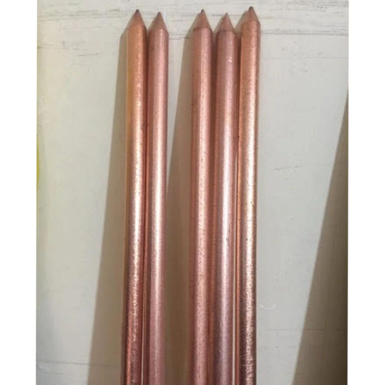 ອຸປະກອນເສົາດິນສຳລັບງານ grounding ແລະ ລະບົບປ້ອງກັນຟ້າຜ່າ