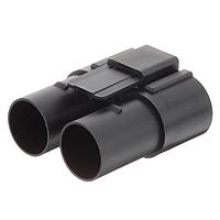 Molex 204601-0001 ຮາງພາກ PowerWize HighCurrent Fem Crimp Hsg