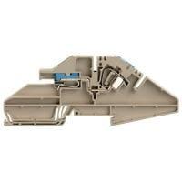 Weidmuller 1733280000 ບລັອກຕິດຕາມລົດ DIN Rail Terminal Blocks ZDK 4S/NT