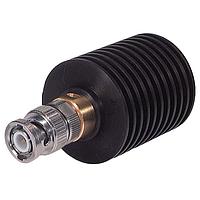 HUBER+SUHNER 6515.01.A ຕົວປິດ RF BNC ປລັກ (ຜູ້ຊາຍ), 15W