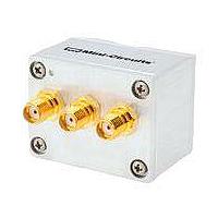 Mini-Circuits ZMSCQ-2-180BR+ ອຸປະກອນແບ່ງ/ລວມ PWR SPLTR CMBD /SMA/R BKT RoHS
