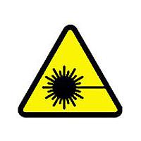 Panduit PESW-E-8Y ສັນຍາລັກລາຍການ ISO Pictogram ISO Lbl Vinyl Laser Beam
