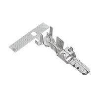 AMP Connectors - TE Connectivity 1971788-2 ຕິດຕໍ່ 2X18 Awg Tab contact