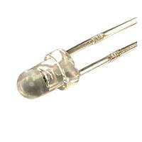 Marktech Optoelectronics MTE3660C5-UV ອຸປະກອນສົ່ງແສງ IR (IR LEDs) 365nm UV ອຸປະກອນສົ່ງແສງ 3mm ເລນສກົງພາສຕິກ