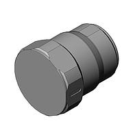 JAE Electronics JL05-28EB1A-R ອຸປະກອນເສີມ BACKSHELL SZ 28 ສີດຳ