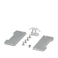 PHOENIX CONTACT 2200933 ອົງປະກອບຂ້າງ UM-ALU 4-72 COVER AL