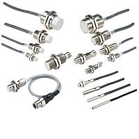 Omron Automation and Safety E2E-X2D1-N 5M ອຸປະກອນສັງເກດຄວາມໃກ້ PROX M8 2MM NO 5M