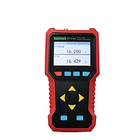 EAST TESTER ET3142B ເຄື່ອງວັດແທກອຸນຫະພູມມືຖືທີ່ມີຄວາມແມ່ນຍໍາສູງ (Double channel, 0 ~ 1600 Ω, - 200 ~ 850 ℃)