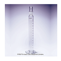 Pyrex Py.3211.18 B-class Glass Stoppered cylinder (2000ml)