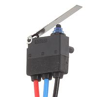 Omron Electronics D2HW-BL221M ອັດຕະໂນມັດຍິ່ງຍ້ອນຂະໜາດນ້ອຍສຸດ ແລະ ເຄື່ອງຍືດຍາວປະເພດບໍ່ມີບົດຫລັງ LDS