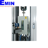 HST WDW-GD-10 ເຕົາອົບອຸນຫະພູມສູງສໍາລັບເຄື່ອງທົດສອບ (10kN, -40°C~350°C)