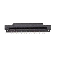AMP Connectors - TE Connectivity 2-1734248-1 ບອດຕິດຕັ້ງ 1.0 FPC ZIP V/T SMT 21P