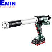 METABO KPA 18 LTX 600 ປືນຄາລົມໄຮ້ສາຍ (18V 1x4Ah LiHD)