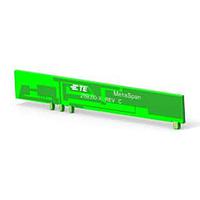 AMP Connectors - TE Connectivity 2118310-1 ແນວຮັບສະສົມສະຕິກ 4G ທົ່ວໂລກ ບອດວິສກະກອນ MetaSpan Tab Mt
