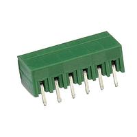 Wurth Elektronik 691322110012 Headers WR-TBL 300VAC 12Posi 10+/-10.5A ມຸ່ງມອງຂວາ