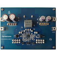 Intersil ISL81801EVAL1Z ຕົວຄວບຄຸມ PWM ໂດຍວິທີ Current Mode ISL81801 ບອດທົດລອງ EVAL BOARD 1, 5X5, 32LD TQFN - ສອດຄ່ອງ RoHS