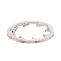 AMP Connectors - TE Connectivity 415001-2 ວັຊເກີລອກ LOCKWASHER