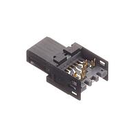 Hirose Electric IX32G-B-8S-CV(7.0)(01) ປລັກ IDC ອຸດສາຫະກຳ (22 AWG) ກະແຈ A